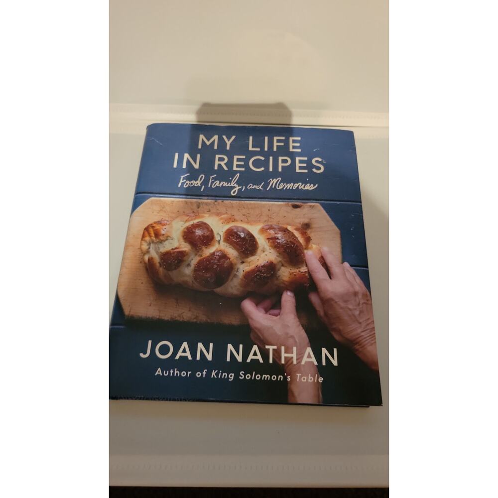 My Life in Recipes Cook Book
